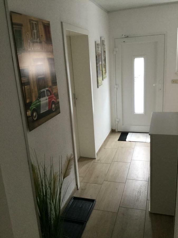 Domi'S Gaestehaus برغهايم المظهر الخارجي الصورة
